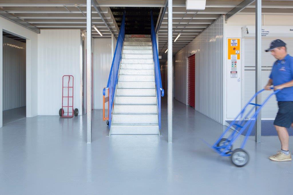 Self Storage Units
