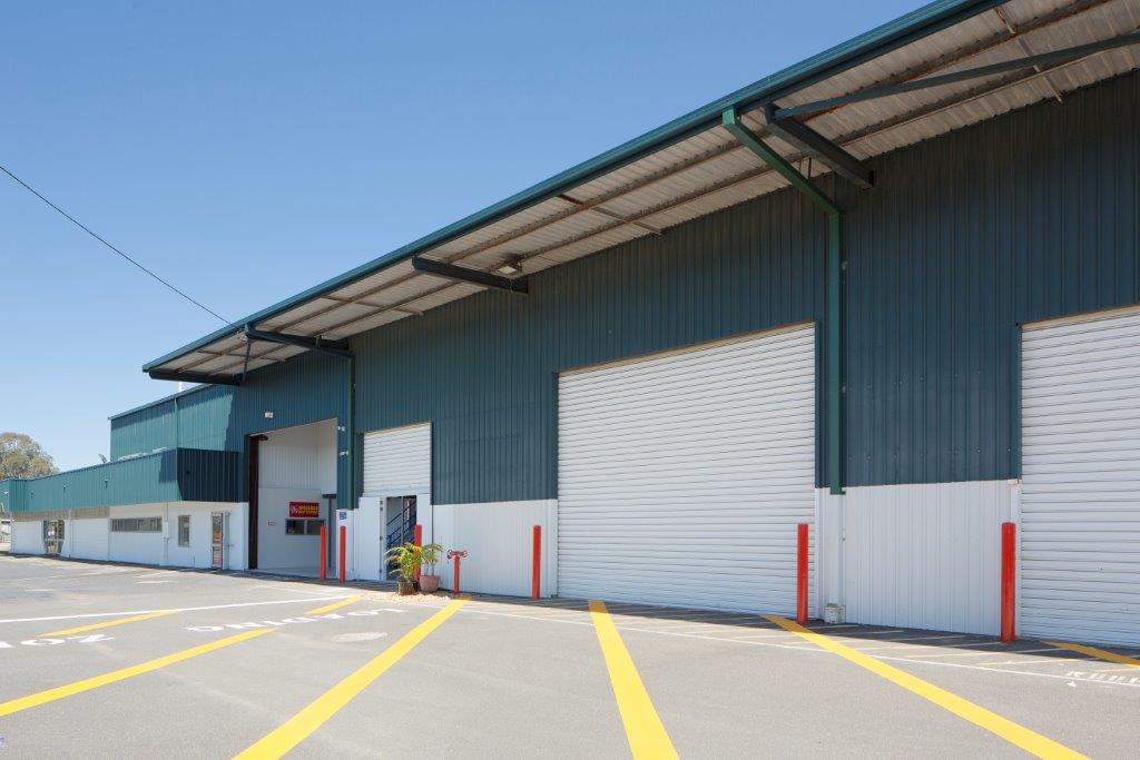 Easy access Self Storage Units